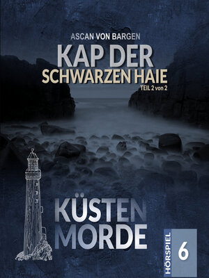 cover image of Küstenmorde, Folge 6
